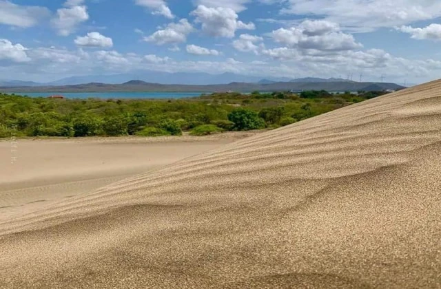 Sand Dunes de Bani 1